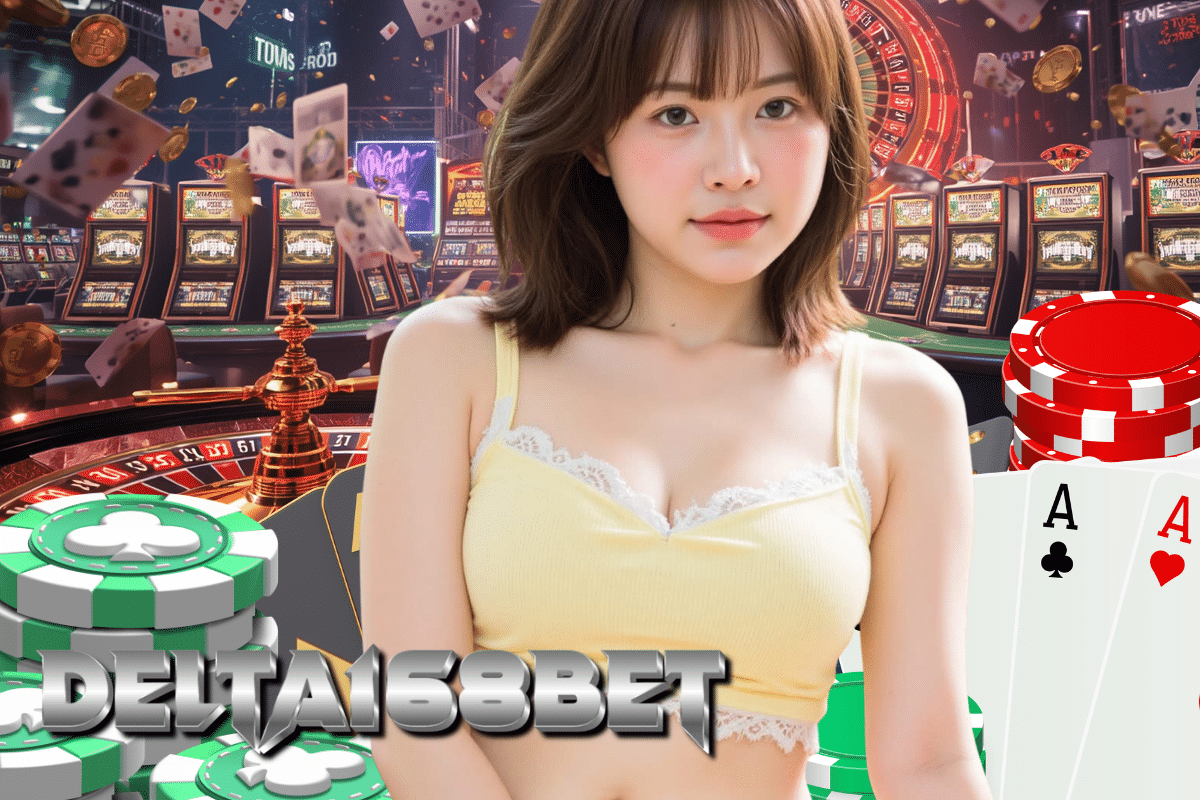 delta168bet ทางเข้า
