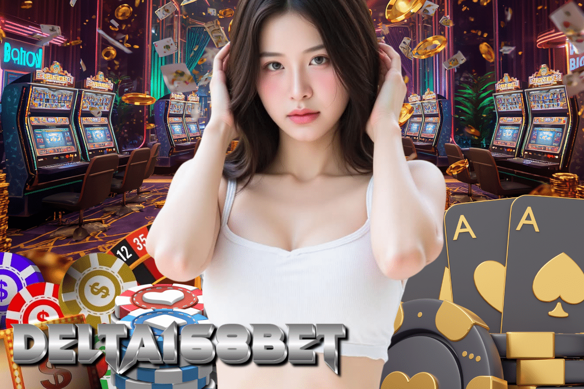 delta168bet สล็อต